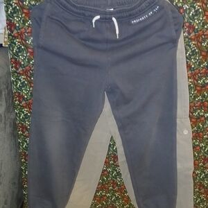 GAP Kids Charcoal Joggers
